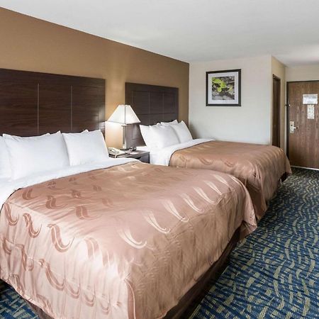 Quality Inn Rochelle Extérieur photo
