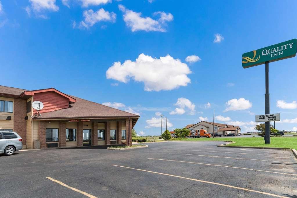 Quality Inn Rochelle Extérieur photo