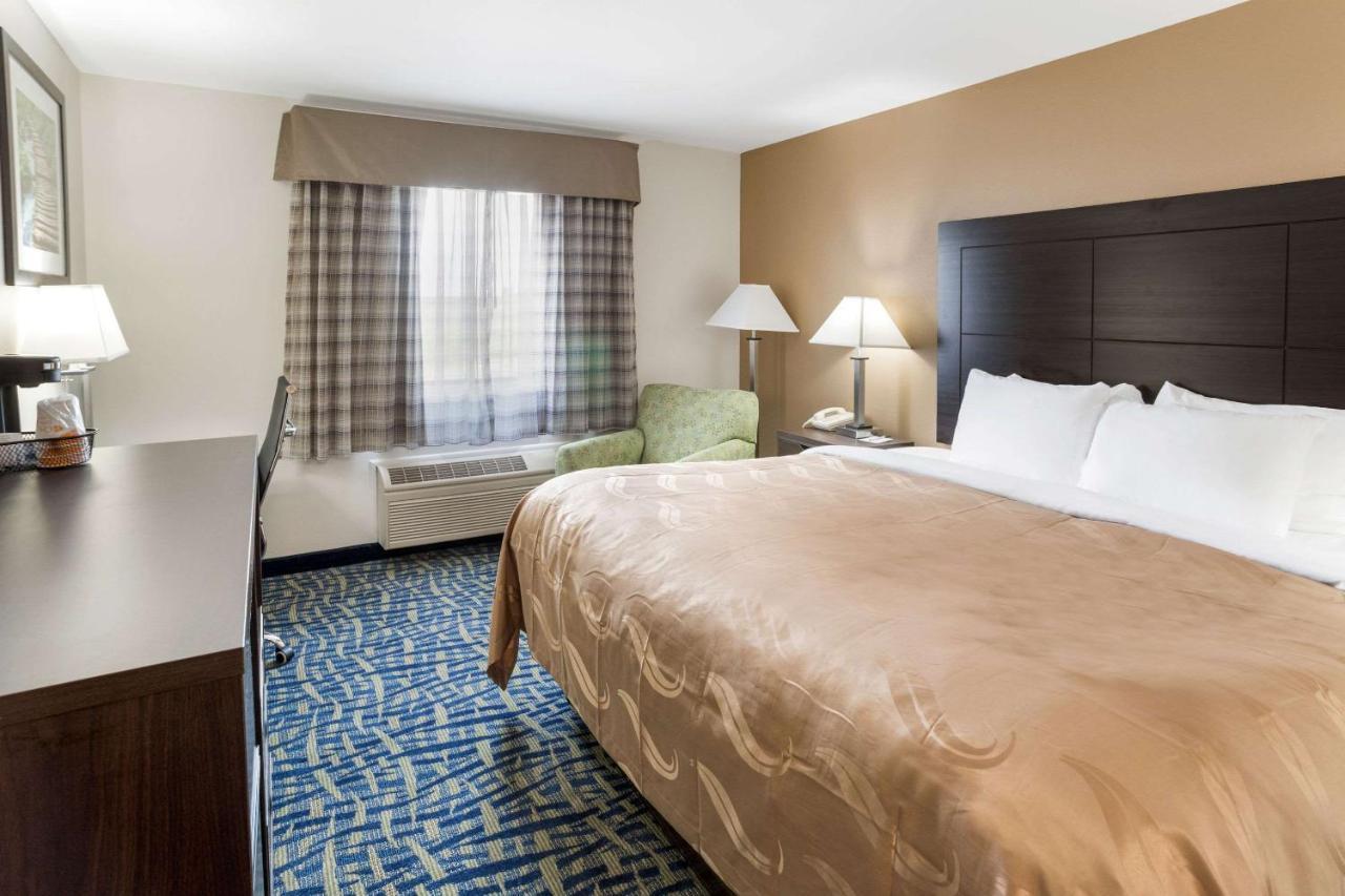 Quality Inn Rochelle Extérieur photo