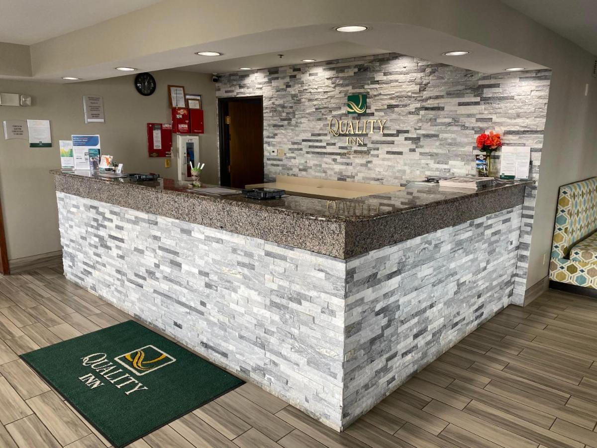 Quality Inn Rochelle Extérieur photo