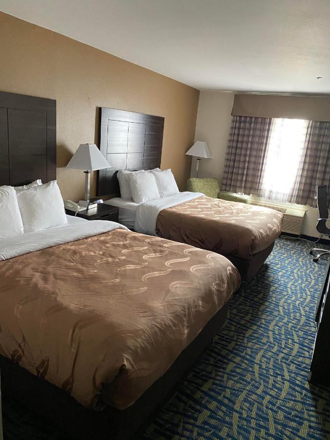 Quality Inn Rochelle Extérieur photo