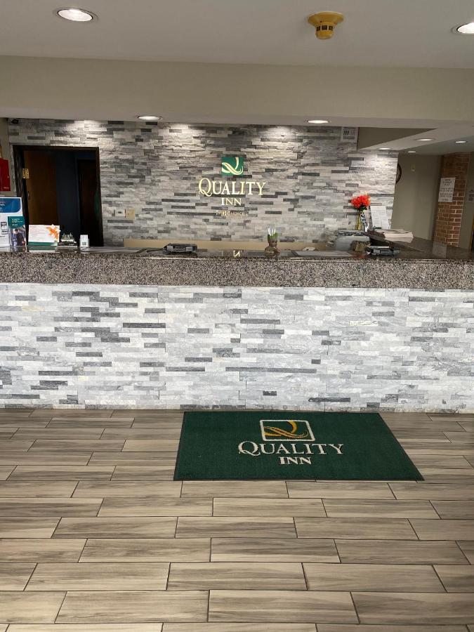 Quality Inn Rochelle Extérieur photo
