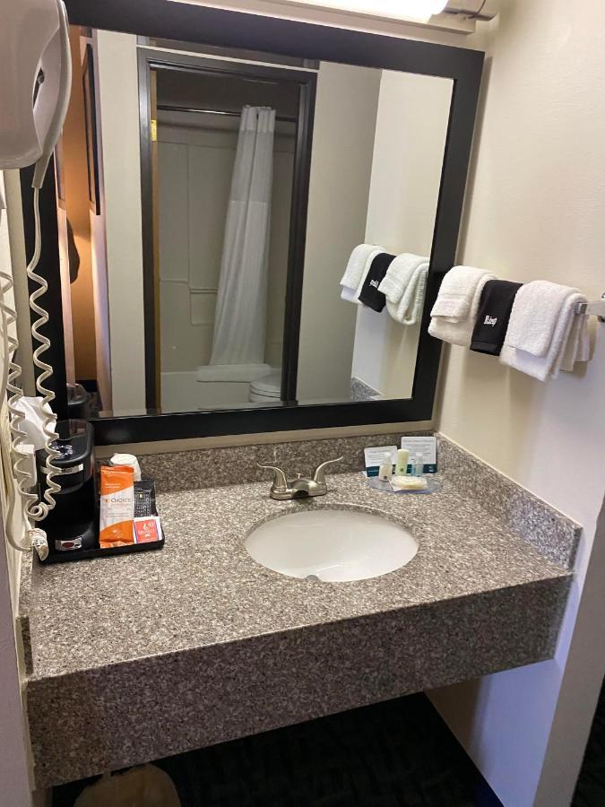 Quality Inn Rochelle Extérieur photo