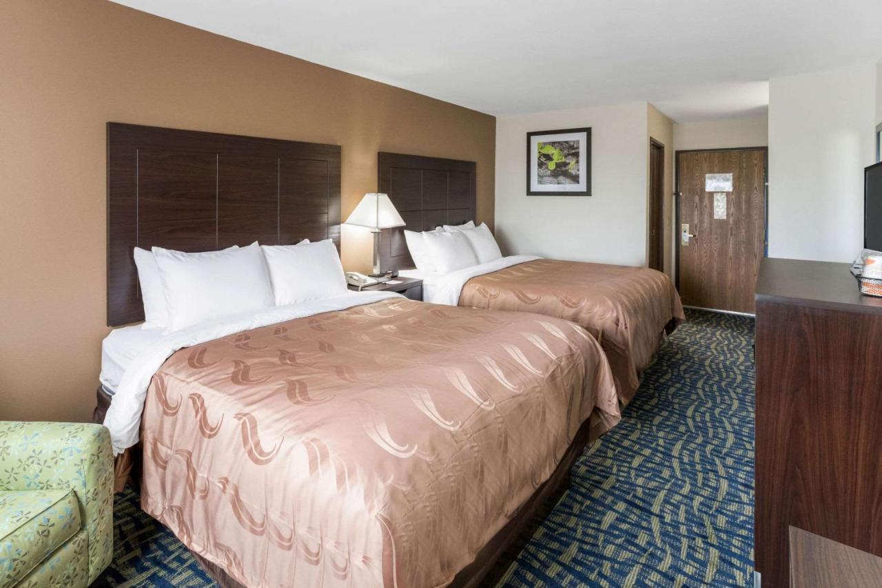 Quality Inn Rochelle Extérieur photo