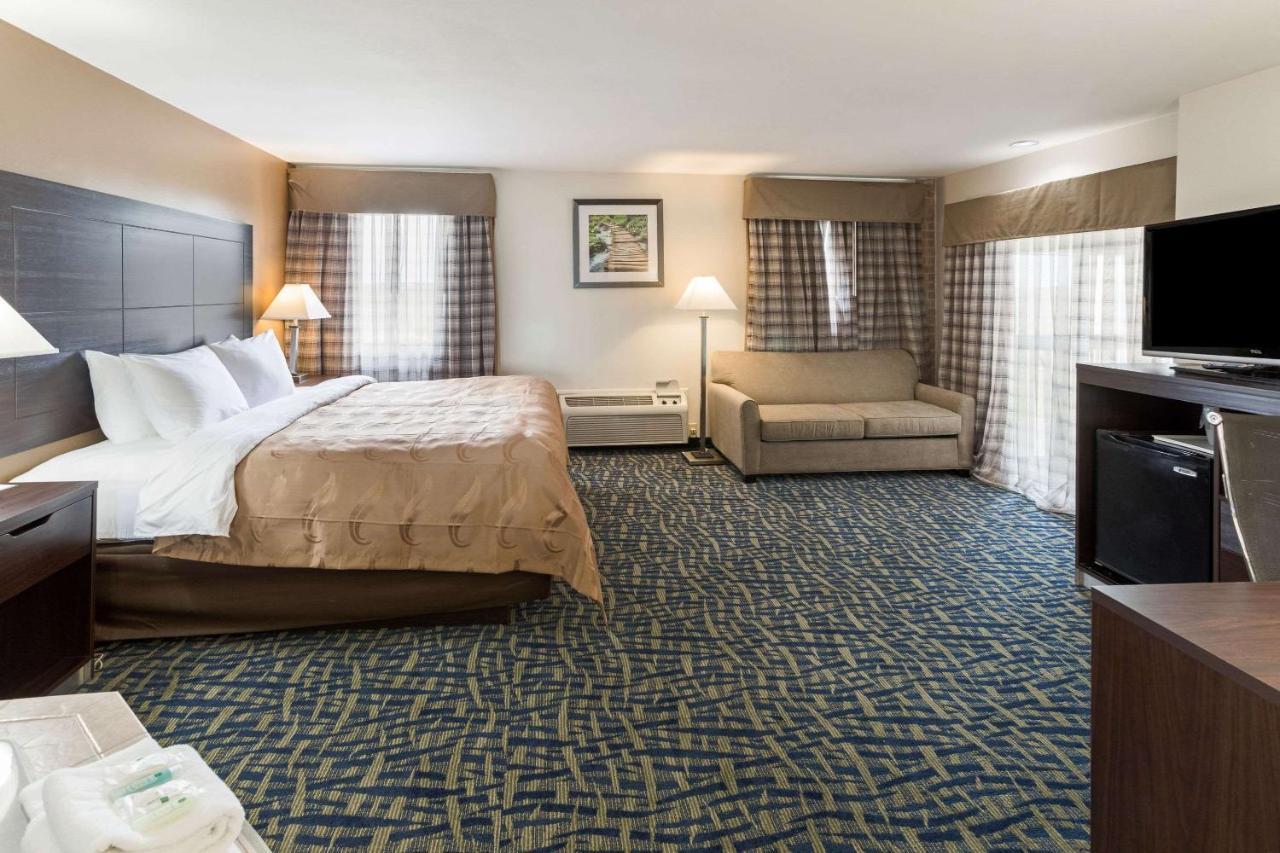 Quality Inn Rochelle Extérieur photo