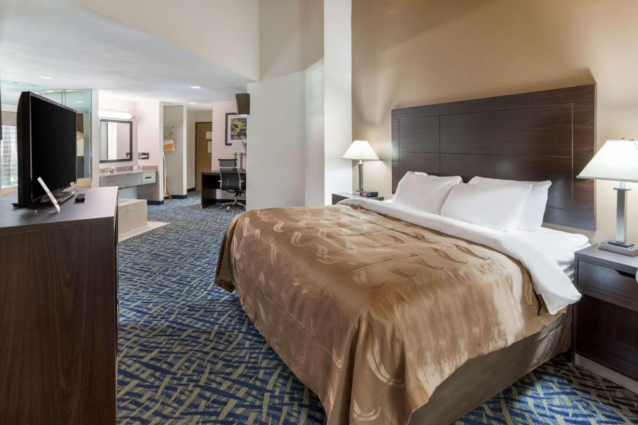Quality Inn Rochelle Extérieur photo