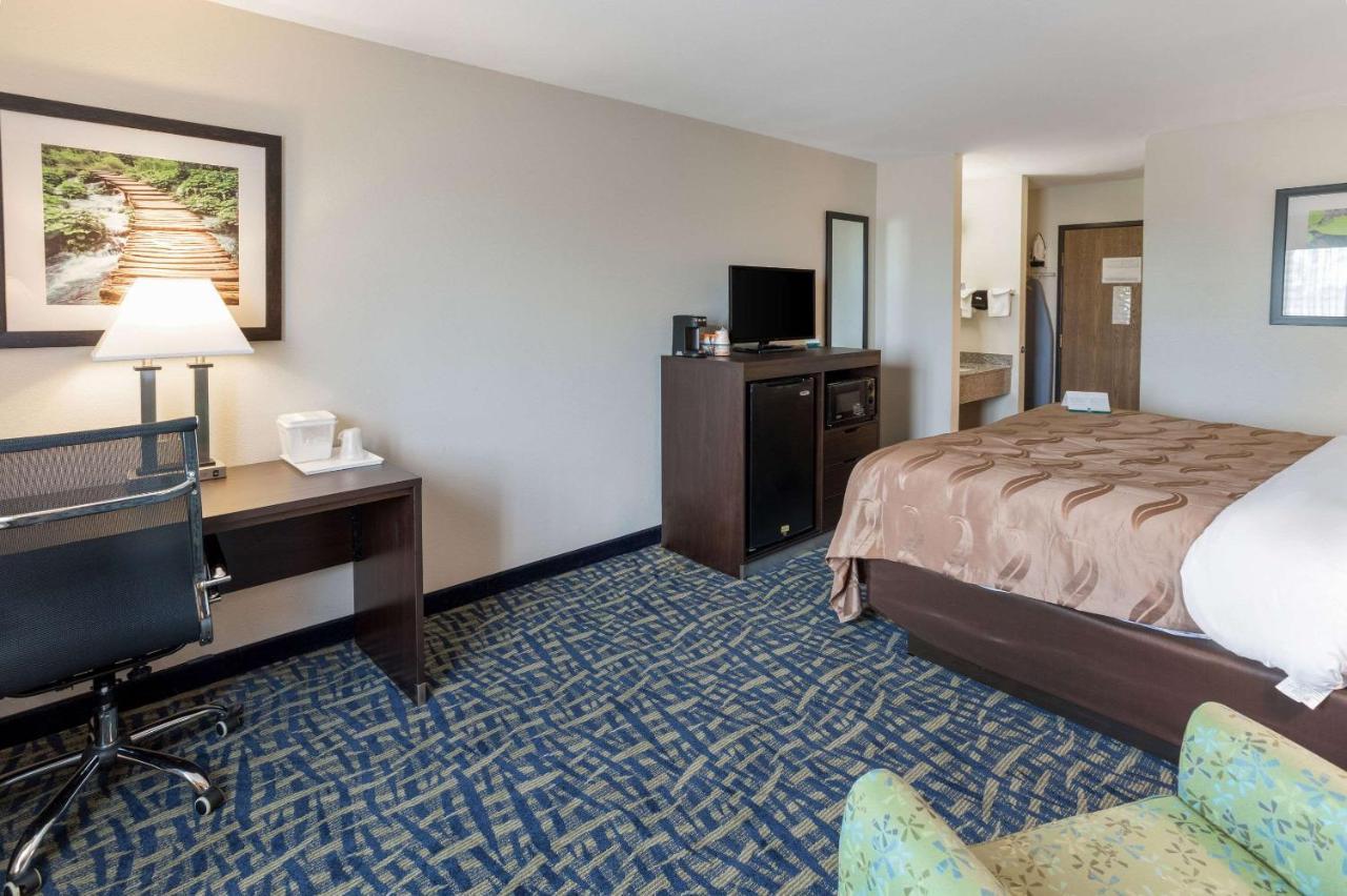 Quality Inn Rochelle Extérieur photo