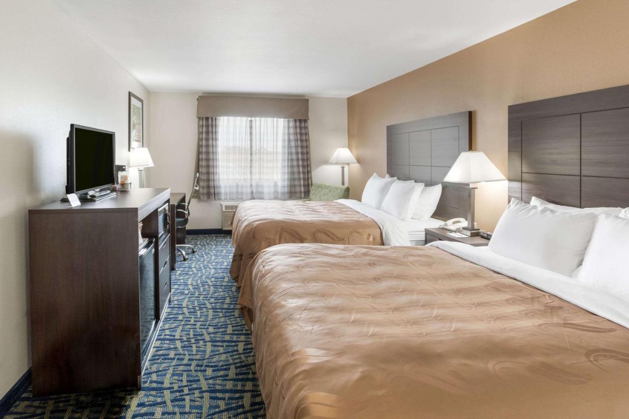 Quality Inn Rochelle Extérieur photo