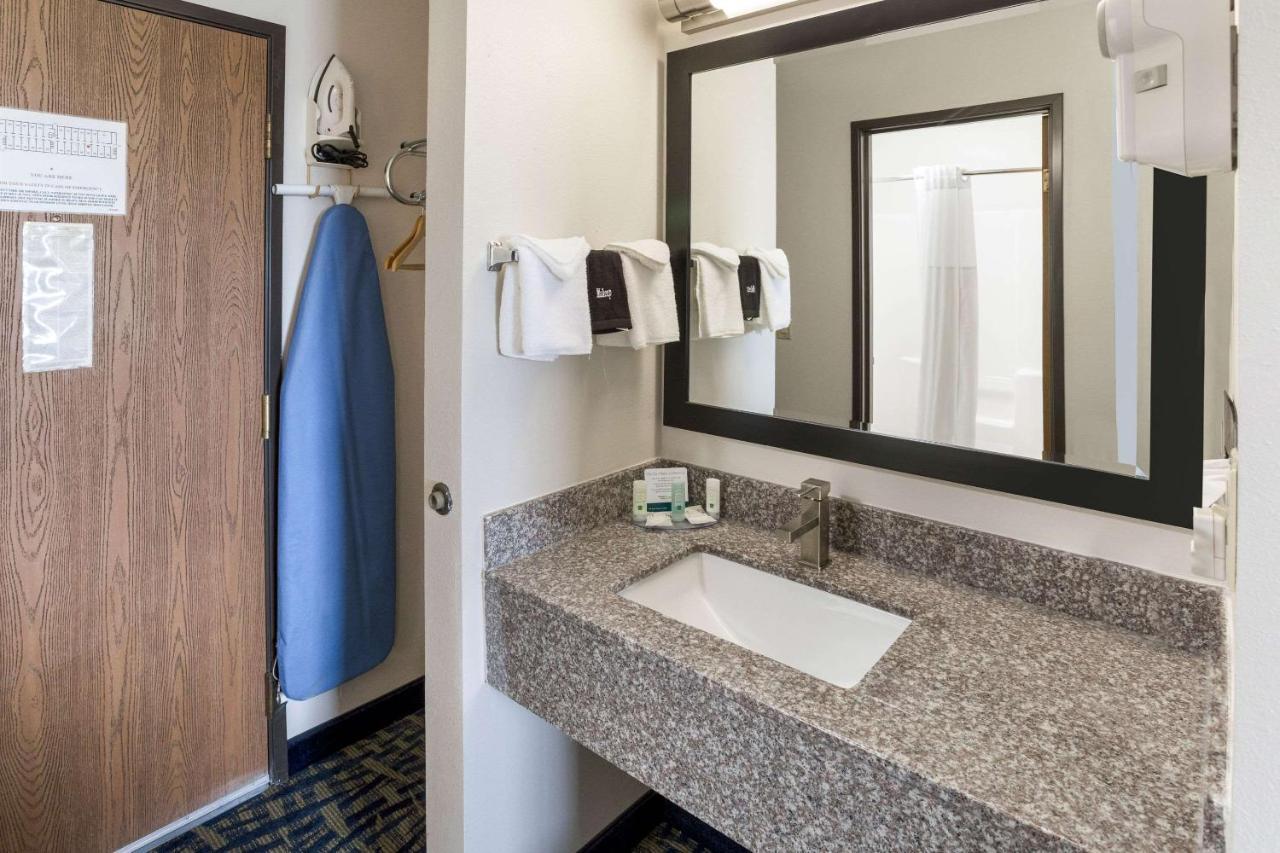 Quality Inn Rochelle Extérieur photo