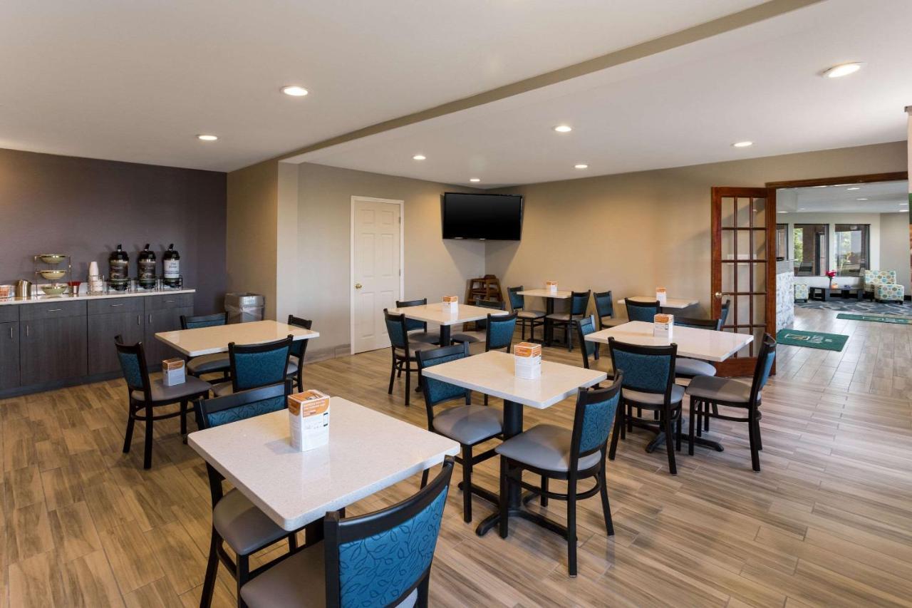 Quality Inn Rochelle Extérieur photo