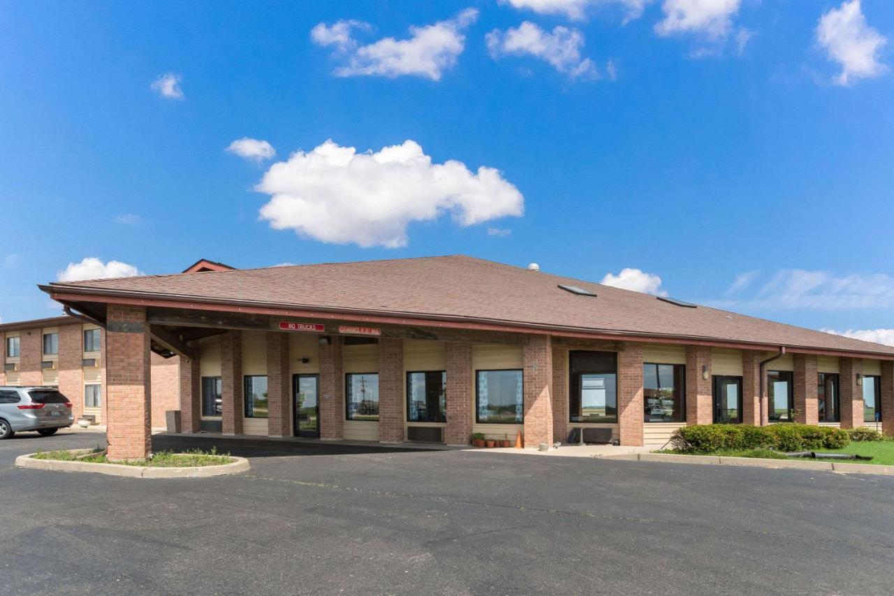 Quality Inn Rochelle Extérieur photo